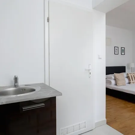 Studio Apartment With Ac - Dluga 65 Krakau Exterior foto