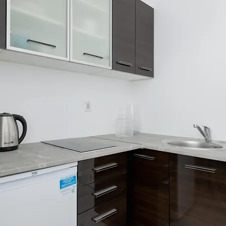 Studio Apartment With Ac - Dluga 65 Krakau Exterior foto