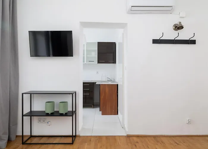 Studio Apartment With Ac - Dluga 65