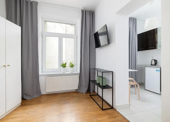 Studio Apartment With Ac - Dluga 65