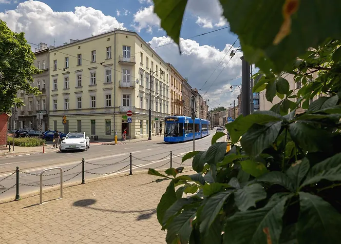 Studio Apartment With Ac - Dluga 65