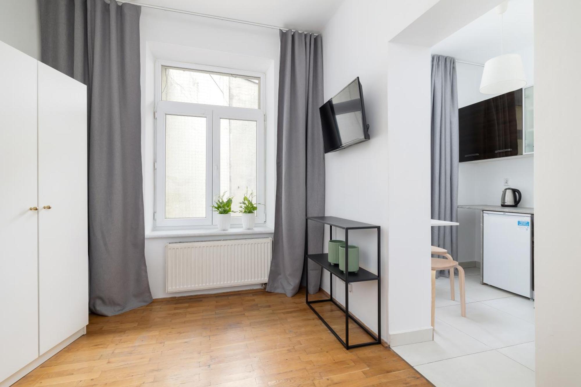 Apartamento With Ac - Dluga 65 *
